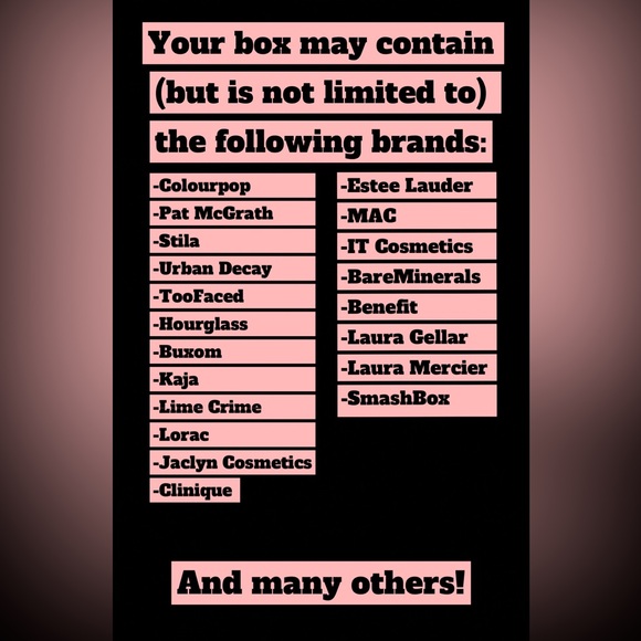 Prestige Makeup Mystery Box! - Picture 3 of 6